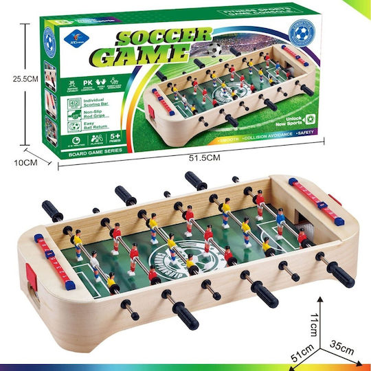 Alista Home Tabletop Football Table Wooden