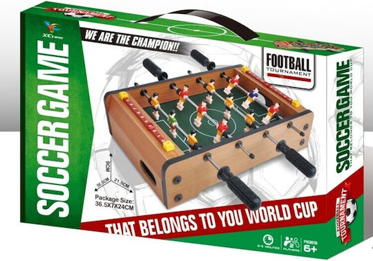 Alista Home Tabletop Football Table Wooden