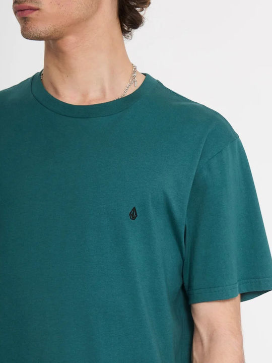 Stone Blanks T-Shirt Green