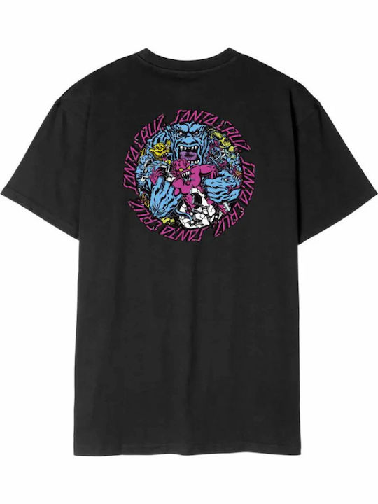 Roskopp T-shirt Black