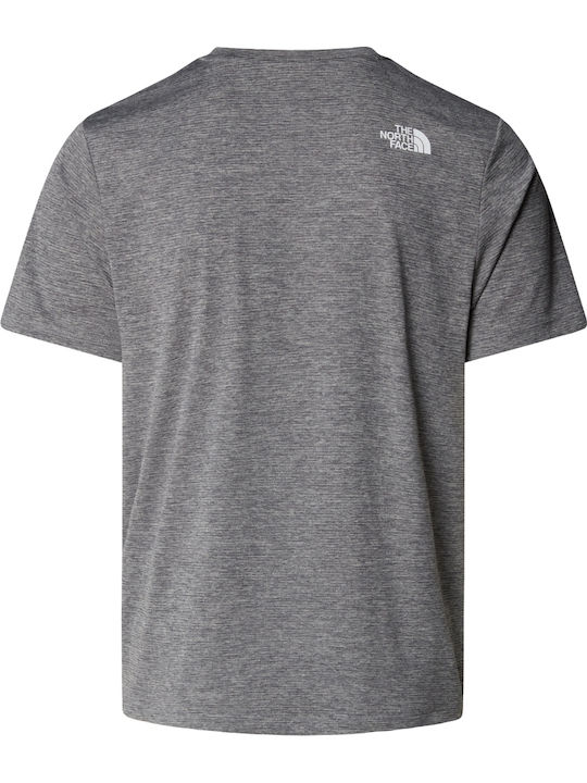 24/7 Athletic T-Shirt Anthracite Grey