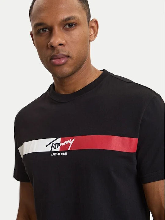 Tjm T-shirt Black