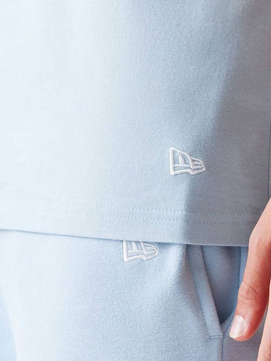 Mlb T-shirt Pastel Blue