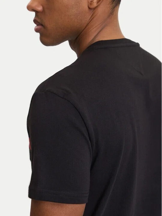 Tjm T-shirt Black