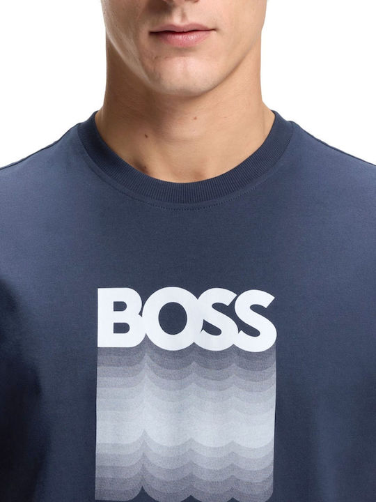 T-shirt Dark Blue