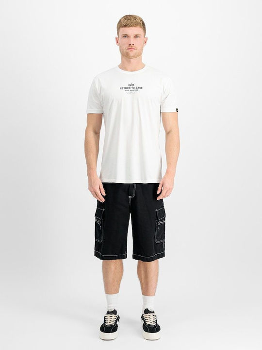 T-shirt Λευκό