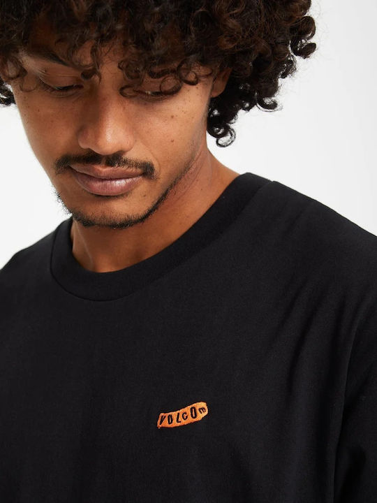 Pistol Stone T-shirt Black