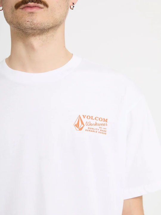 Sst T-shirt Λευκή