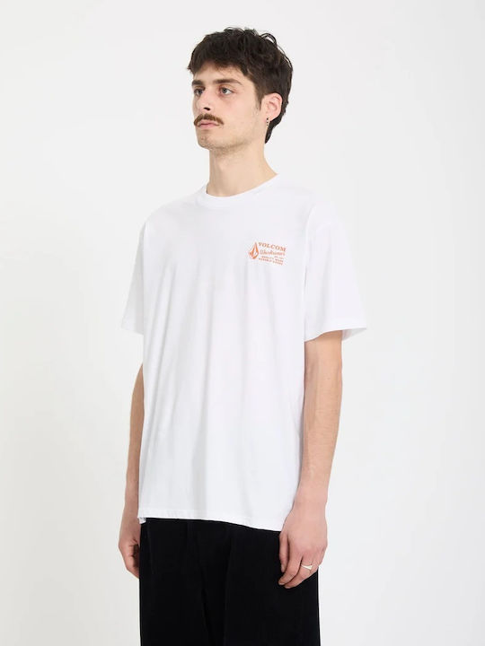 Sst T-shirt Λευκή