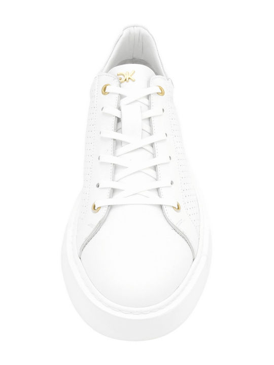 Ανδρικά Sneakers Λευκά