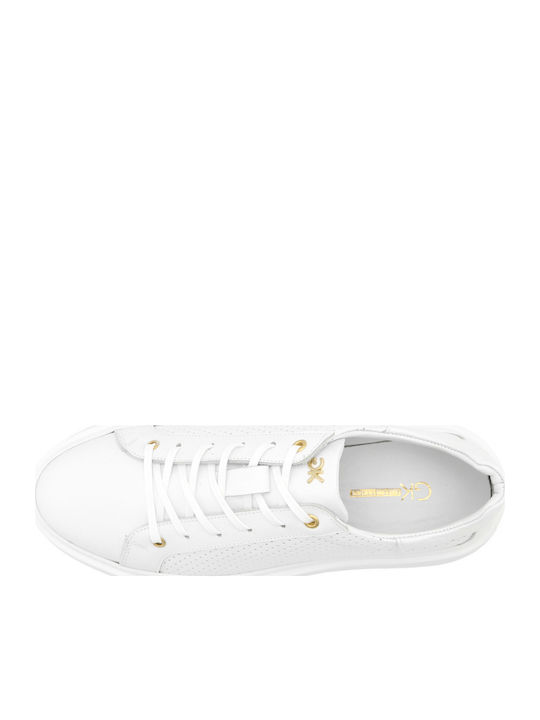 Ανδρικά Sneakers Λευκά