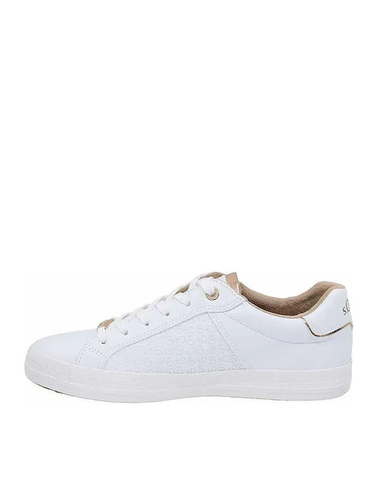 Sneakers Pentru Femei Albe