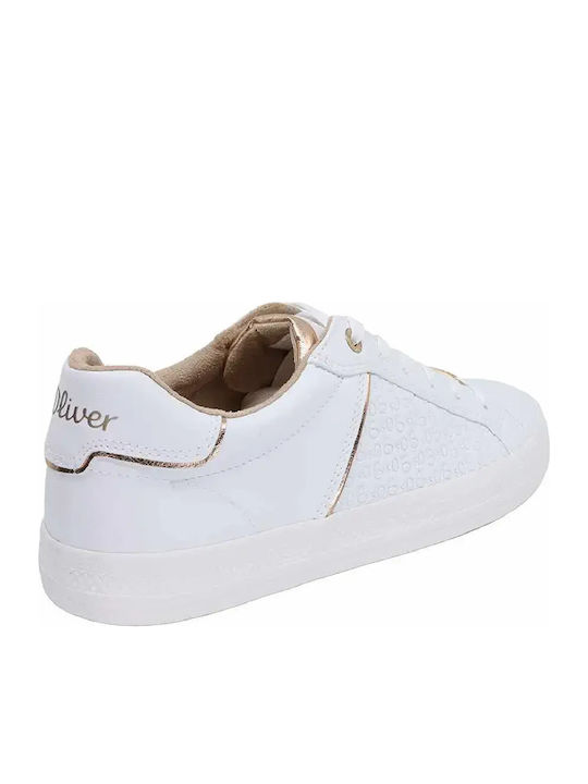 Sneakers Pentru Femei Albe