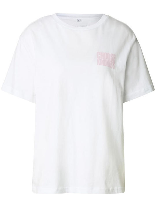 Women's T-shirt White