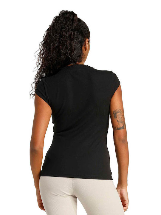 adidas Women's T-shirt Black