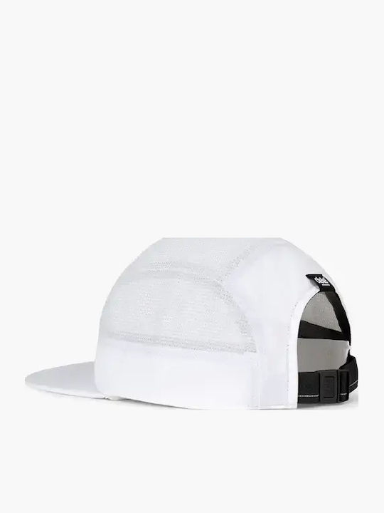 Ciele Gocap Comp Century Unisex Καπέλο Recycled Polyester Trooper U-2-ca-0073-wh004 Ciele Gocap Comp Century Unisex Καπέλο Recycled Polyester Trooper U-2-ca-0073-wh004