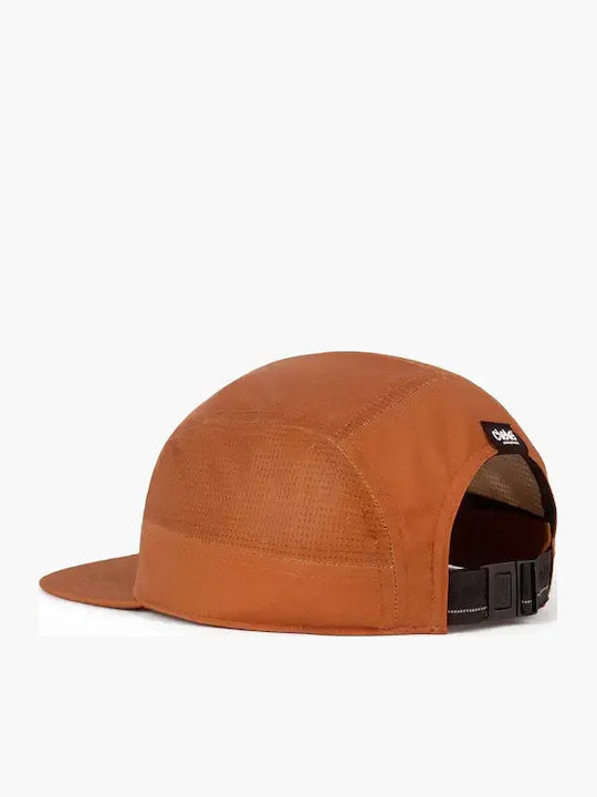 Ciele Gocap Comp Century Unisex Καπέλο Recycled Polyester Ginger Bread U-2-ca-0073-br007 Ciele Gocap Comp Century Unisex Καπέλο Recycled Polyester Ginger Bread U-2-ca-0073-br007