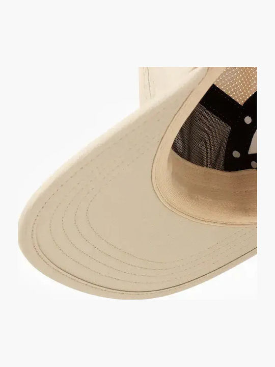 Ciele Gocap Classic Athletics Unisex Jockey Recycled Polyester Safari U-2-ca-0056-be003