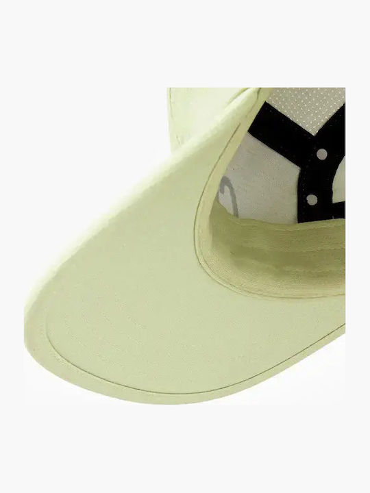 Ciele Gocap Classic Athletics Unisex Καπέλο Recycled Polyester Fava U-2-ca-0056-gn021