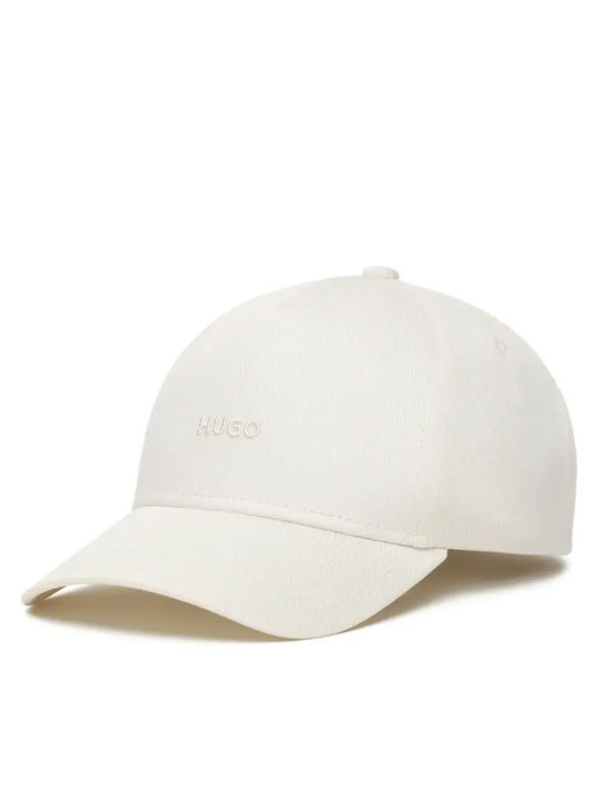 Γυναικείο Καπέλο Hugo Cara Open White 50519255-115