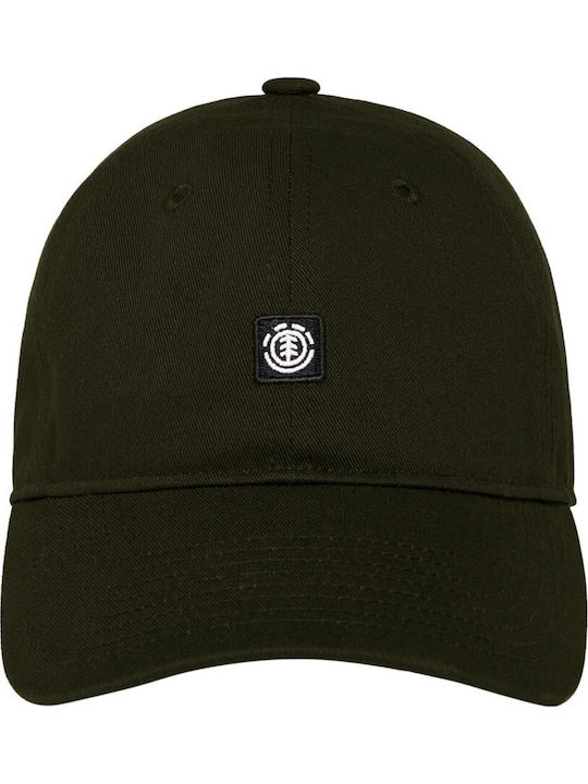 Element Elyha00138 Icon Dad Cap Twill Csn0 Khaki Καπέλο Khaki