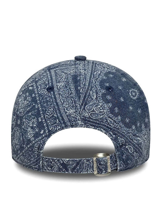 New Era 9twenty Jockey Albastru Pentru Bărbați