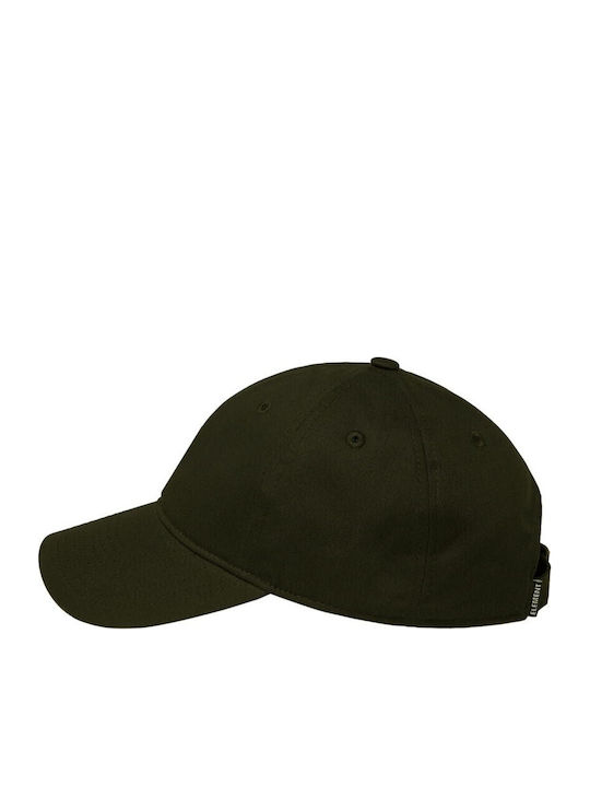 Element Elyha00138 Icon Dad Cap Twill Csn0 Khaki Καπέλο Khaki