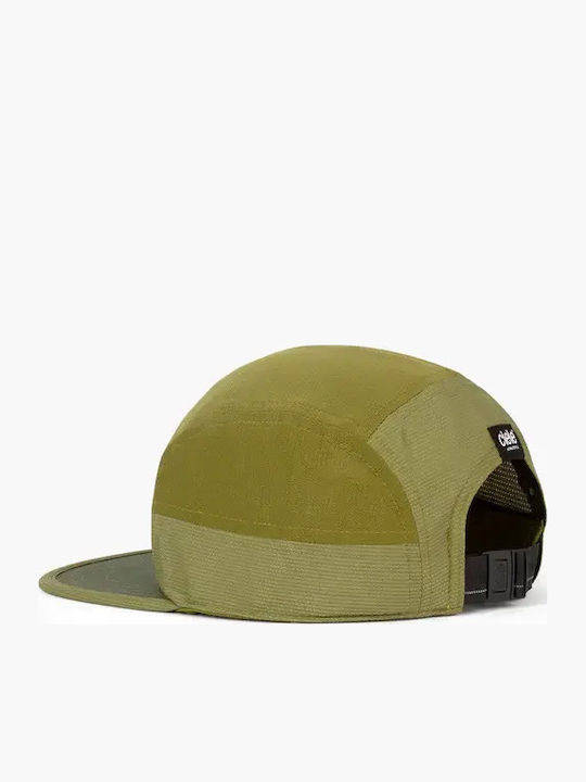 Ciele Gocap Eq Nouveau Unisex Καπέλο Recycled Polyester Terrain U-2-ca-0266-gn009