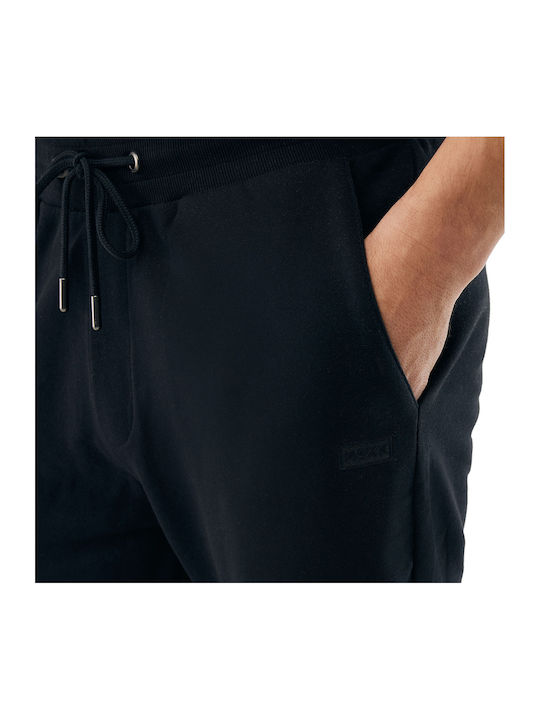 Mexx Ανδρική Βερμούδα Black Mexx Ανδρική Βερμούδα Black