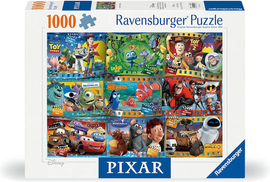 Disney Fair Stars Puzzle 2D 1000pcs