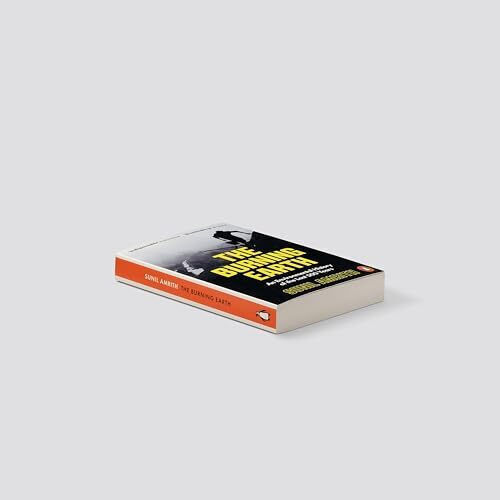 Burning Earth - Penguin Books Ltd - Paperback / Softback