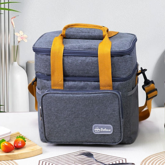Alista Home Geantă Izolată de Umar M25.5 x L18 x Î30cm