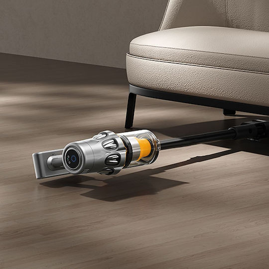 Deerma T50W XT Combo Επαναφορτιζόμενη Σκούπα 2 σε 1 Stick & Χειρός 22.2V Λευκή