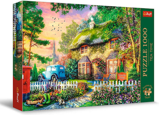 Cottage Puzzle 2D 1000buc