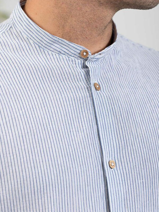 Long Sleeve Shirt Light Blue