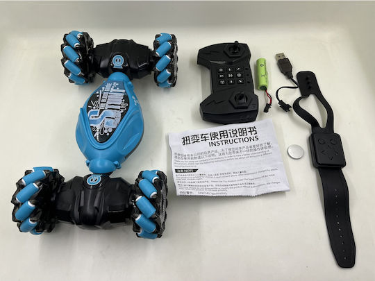 Alista Home RC Fahrzeug Stunt Blau