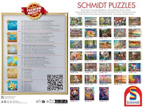 Puzzle 2D 1000pcs