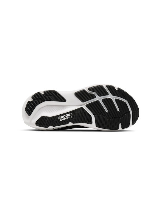 Glycerin Gts 23 Men's Sport Shoes Running Black / Grey / White
