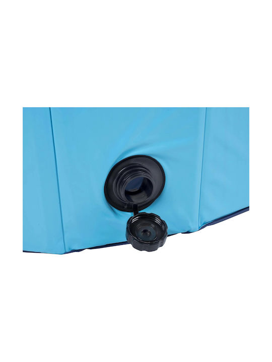 Pet Comfort Басейн За Кучета Medium 120см 1 Брой