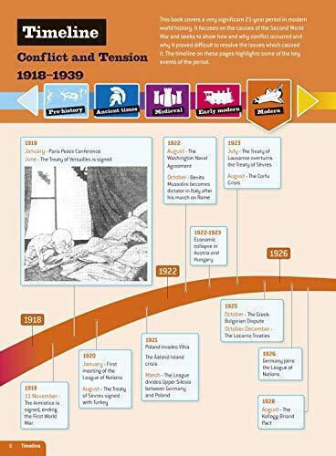 Oxford Aqa History For Gcse Conflict And Tension The Inter-war Years 1918-1939