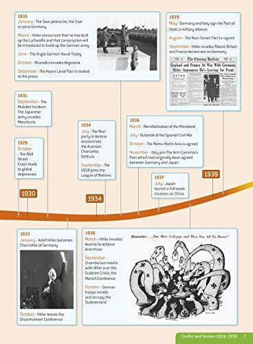 Oxford Aqa History For Gcse Conflict And Tension The Inter-war Years 1918-1939