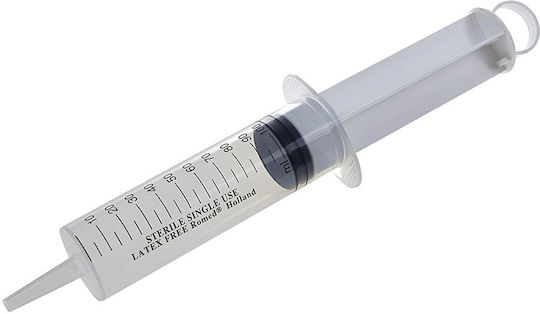 Σύριγγες Σίτισης 100ml 25τμχ