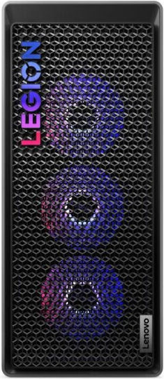 Lenovo Legion T7 34IAS10 Гейминг Настолен Компютър (Ultra 9-285K/64GB DDR5/2TB SSD/GeForce RTX 5080/Без Операционна Система)
