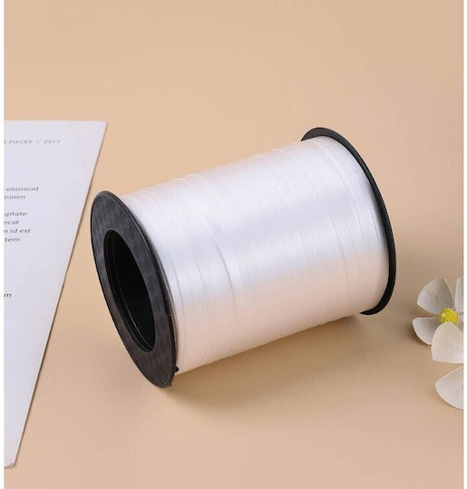 Alista Home Floral White Ribbon