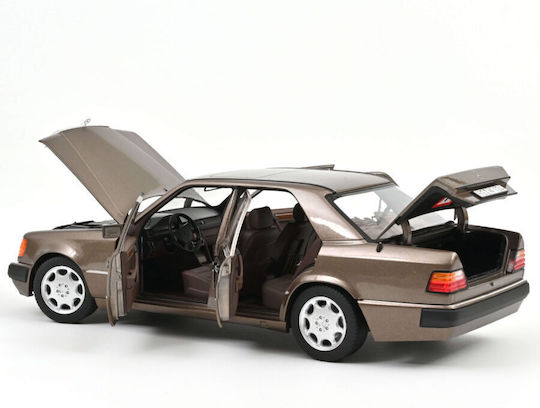 Mercedes-benz 500 E Impala Metallic 1990 1:18 Model Car Norev
