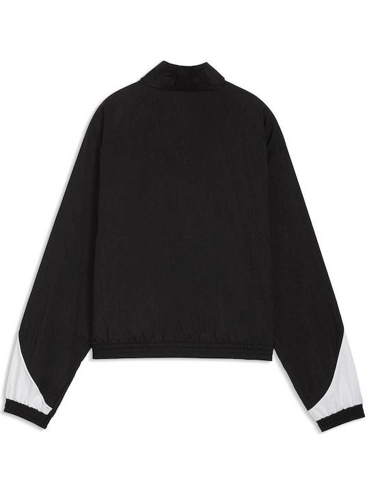 Women's Sweatshirt Puma Black