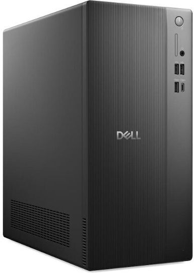 ECT1250 Gaming Desktop PC (i5-14400/16GB DDR5/1TB SSD/GeForce RTX 5060/W11 Pro)