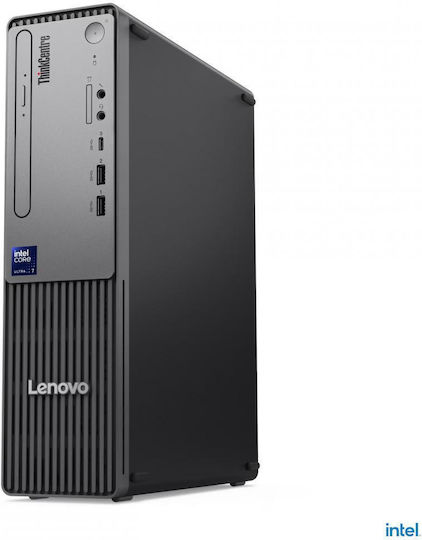 Lenovo ThinkCentre Neo 50s Gen 6 PC Compact Desktop PC (Ultra 7-265/16GB DDR5/512GB SSD/Fără Sistem De Operare)