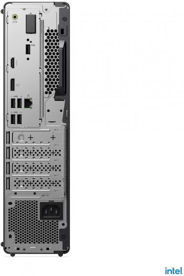 Lenovo ThinkCentre Neo 50s Gen 6 PC Compact Desktop PC (Ultra 7-265/16GB DDR5/512GB SSD/Fără Sistem De Operare)