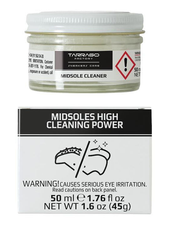 Tarrago Sneakers Midsole Cleaner Schuhpflegeprodukte Reinigungsmittel